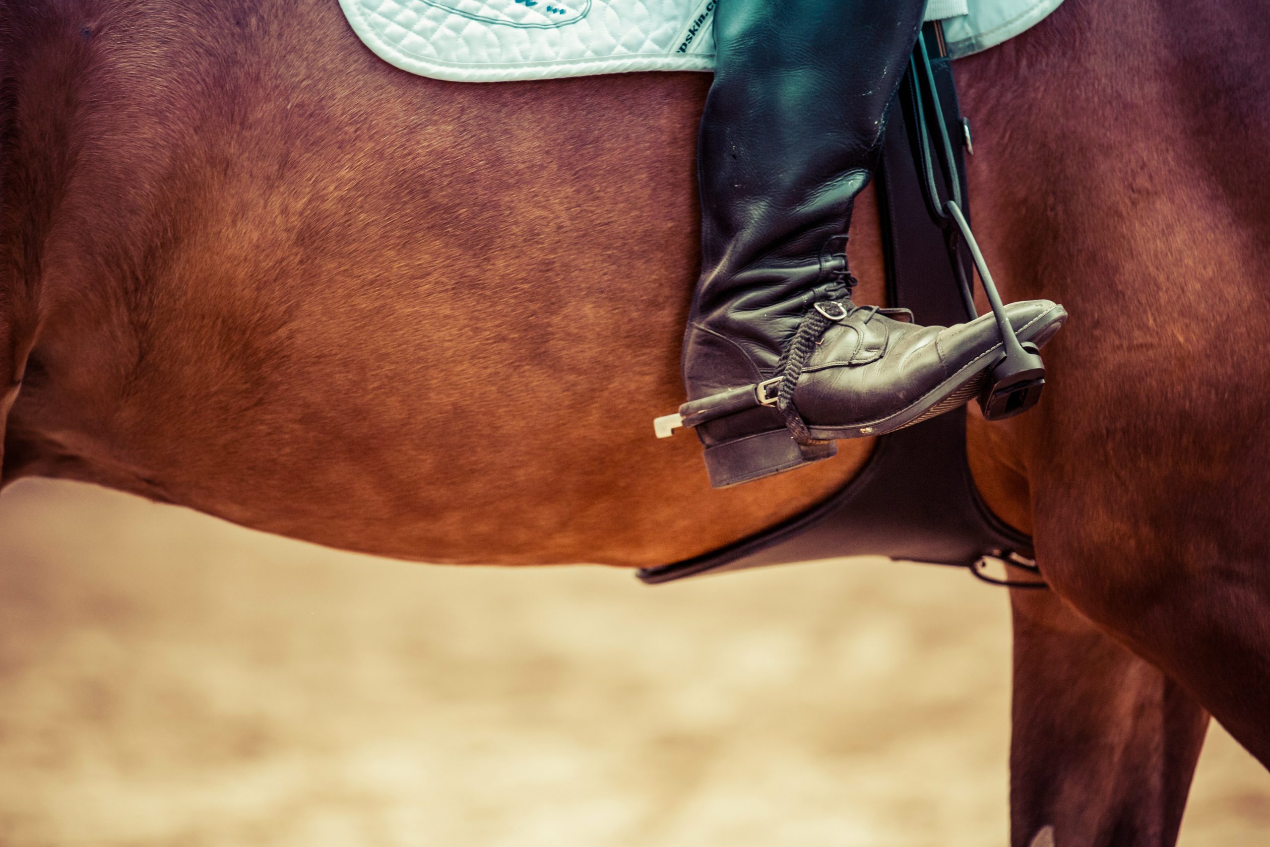 markus-spiske-eioMwO2IJ2E-unsplash Riding boot in stirrup